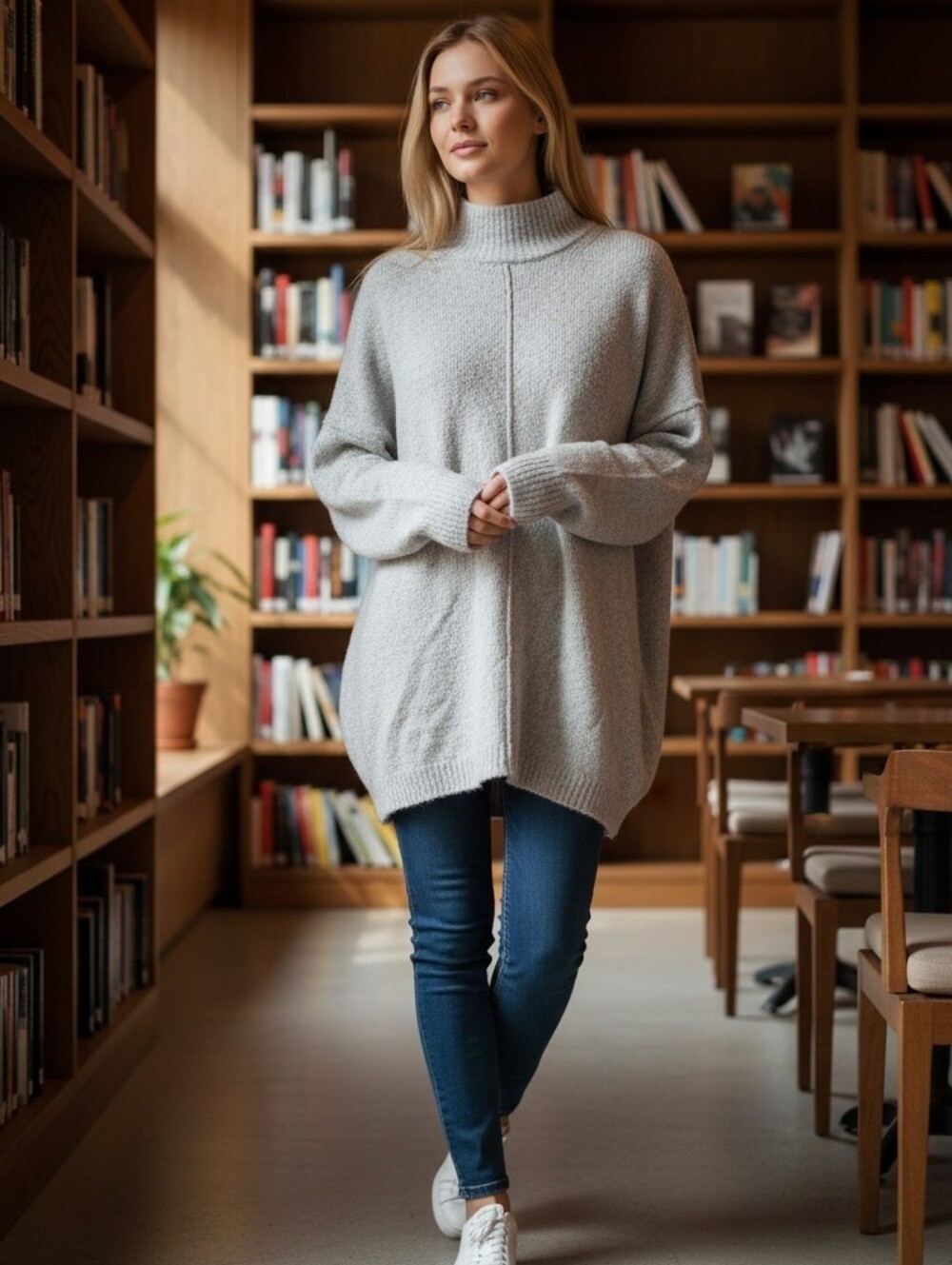 J Jill- Sweater - Size XL